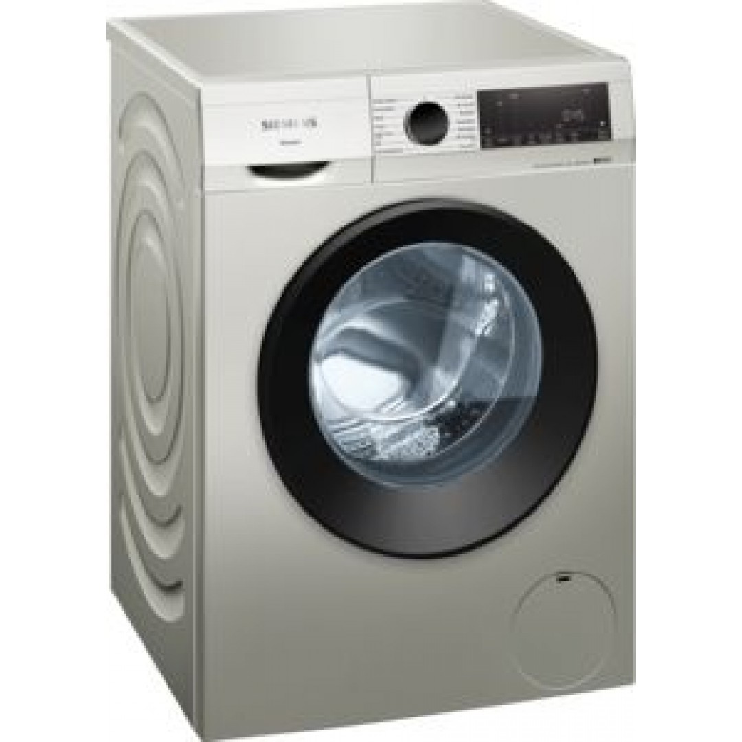 iQ300 Çamaşır Makinesi 9 kg 1200 dev./dak., silver WG42A1XSTR